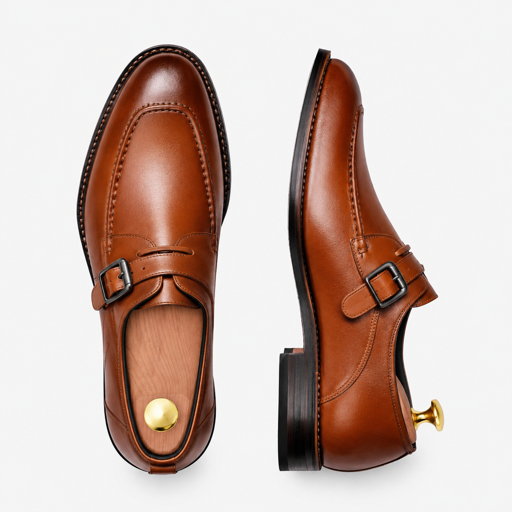 Oxford Leather Shoes