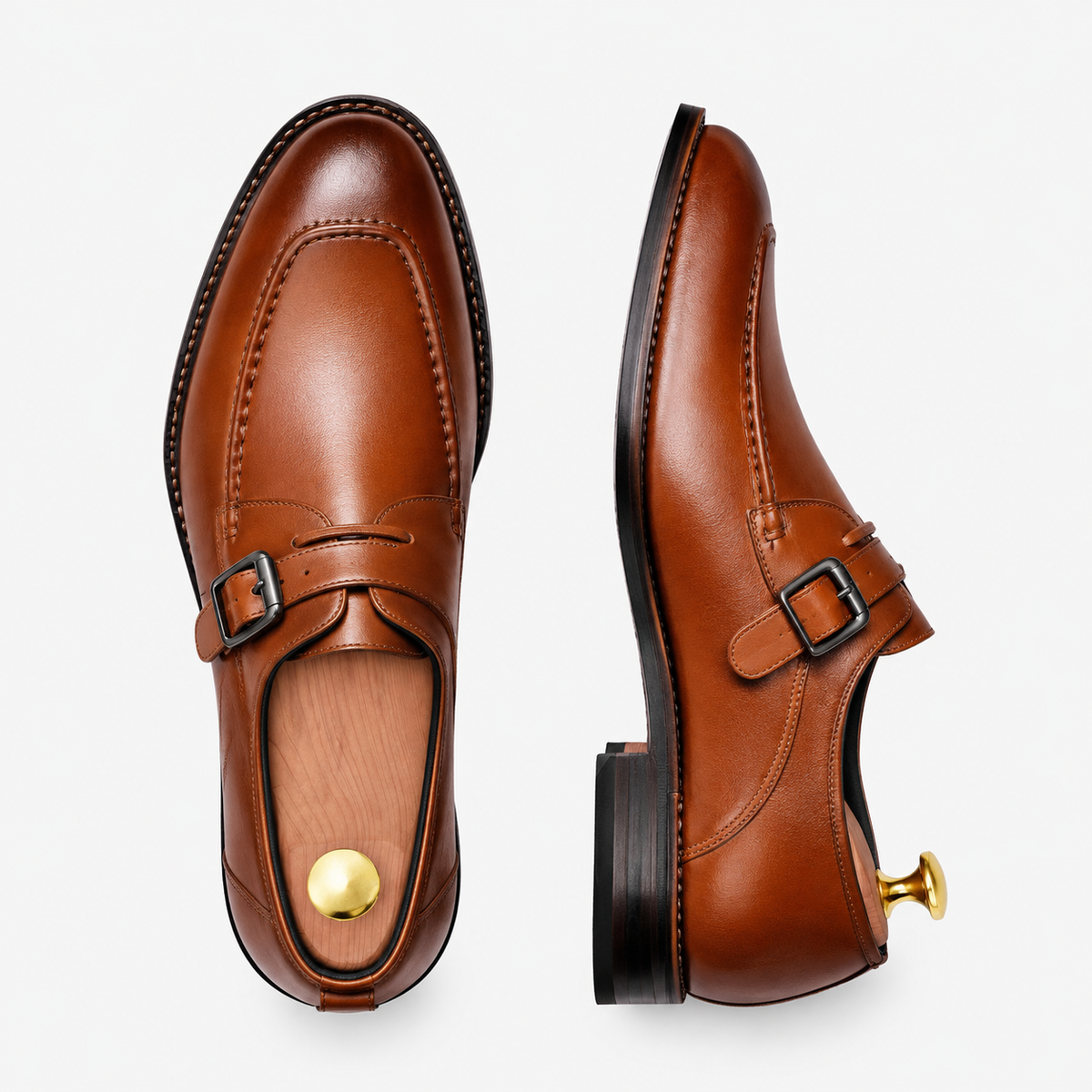 Oxford Leather Shoes
