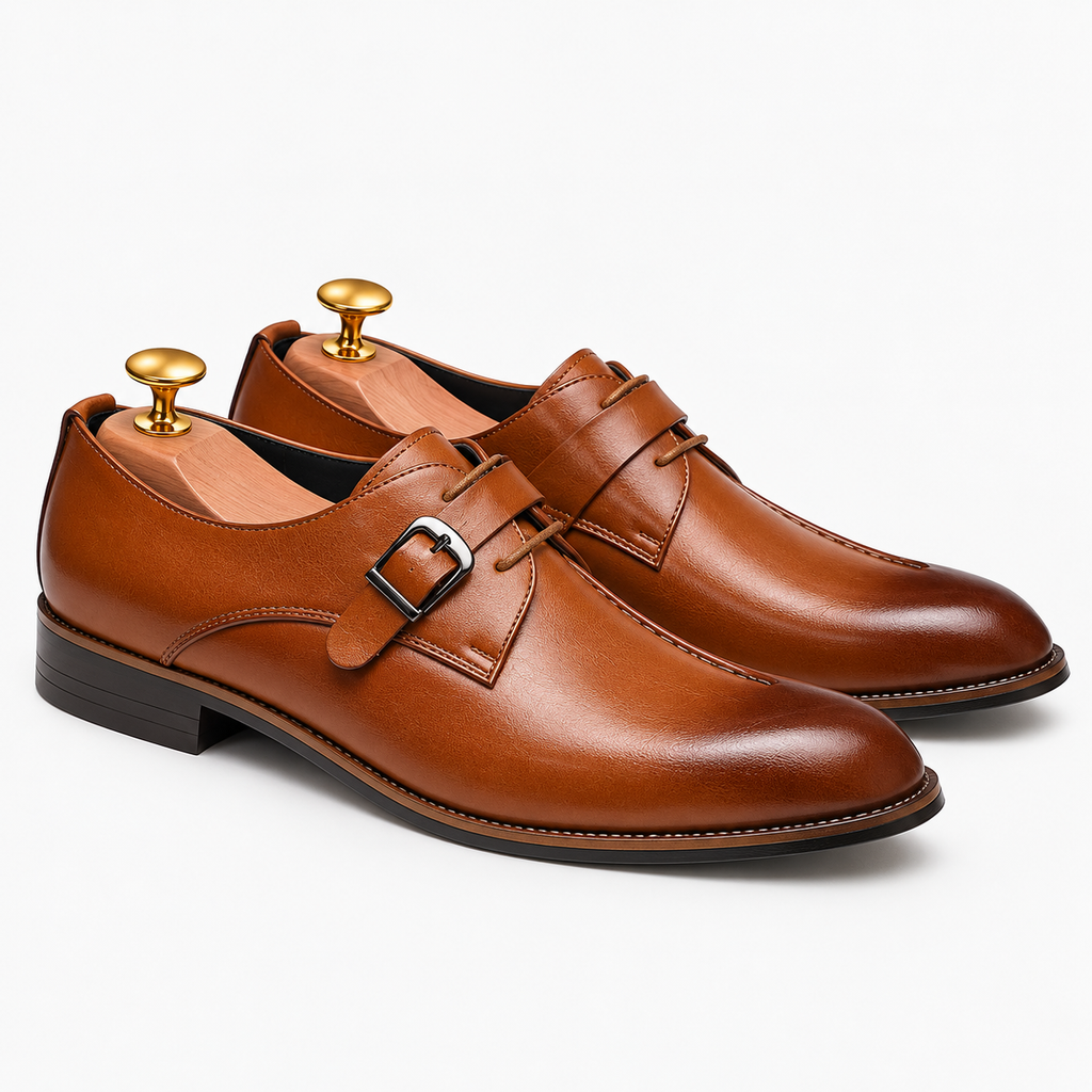 Oxford Leather Shoes