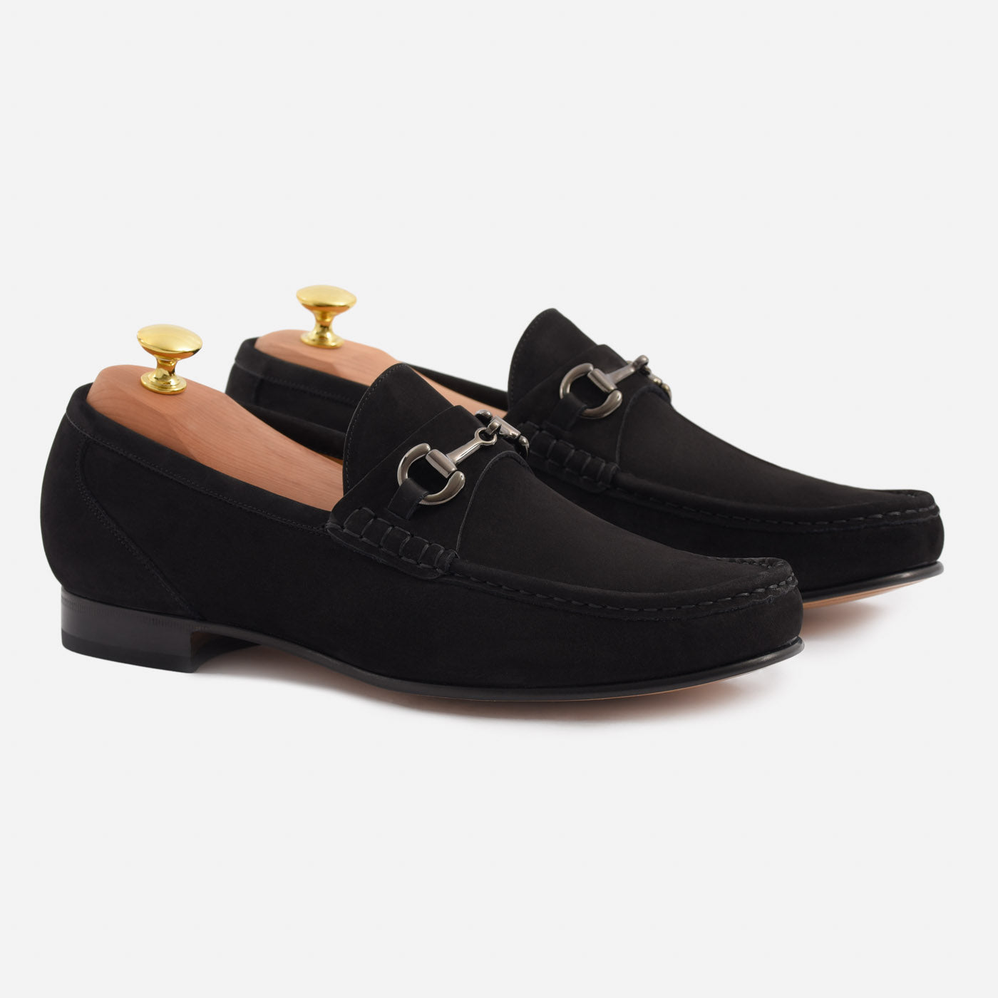 Men's Beaumont Nubuck Loafers