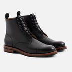 Men's Dowler Boots - Pebbled Leather Formansi