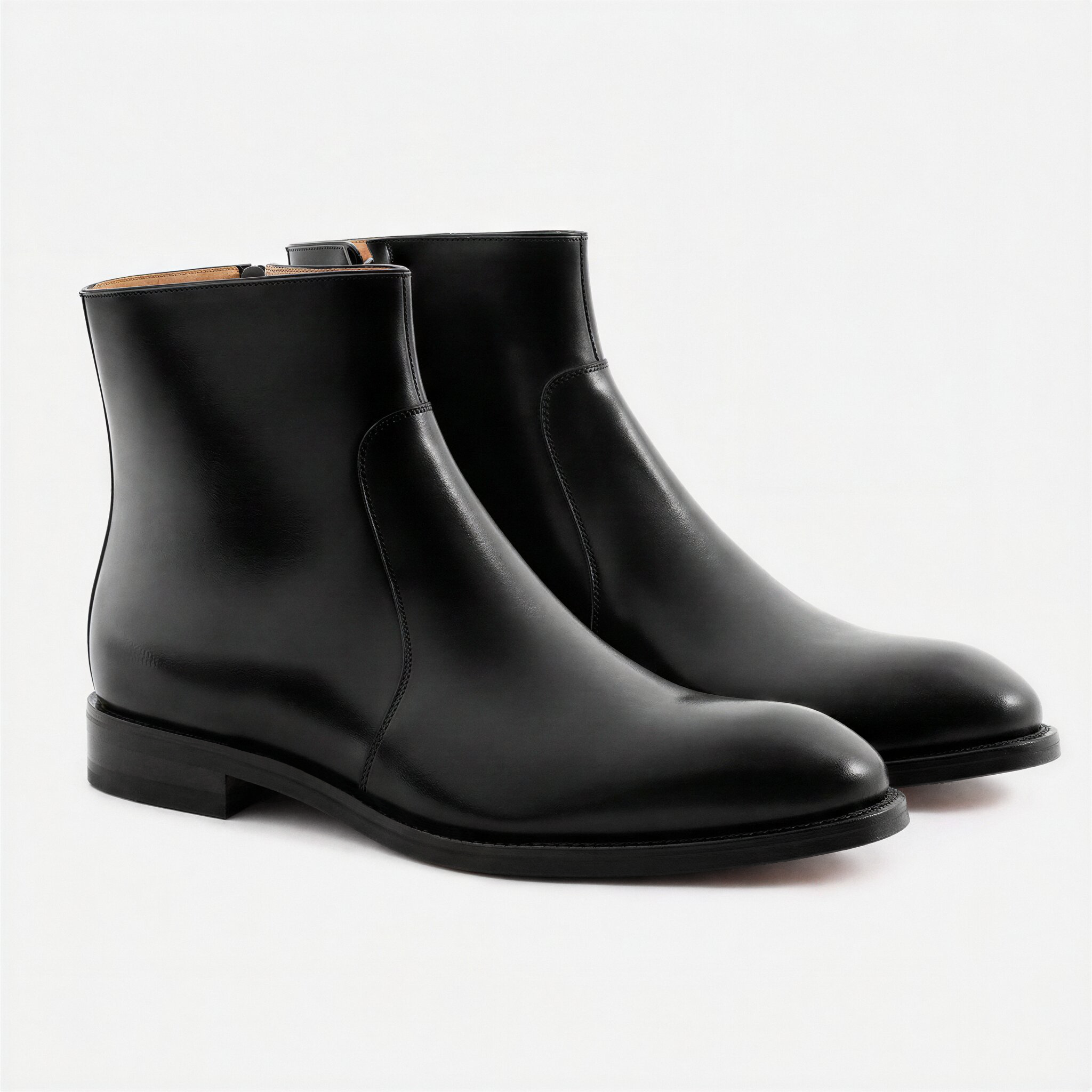 Men's Easton Side-Zip Boots