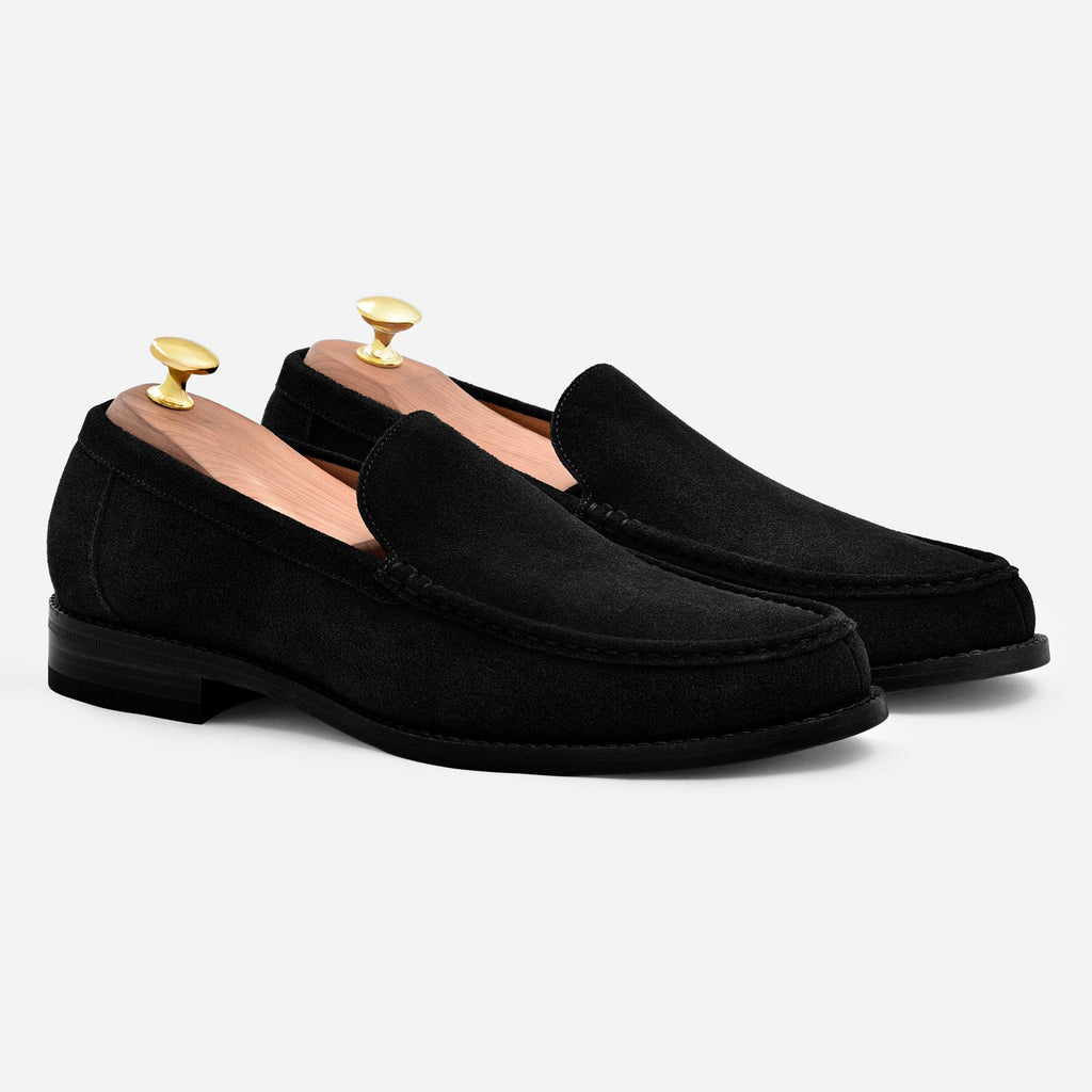 Men’s Weston Suede Loafers