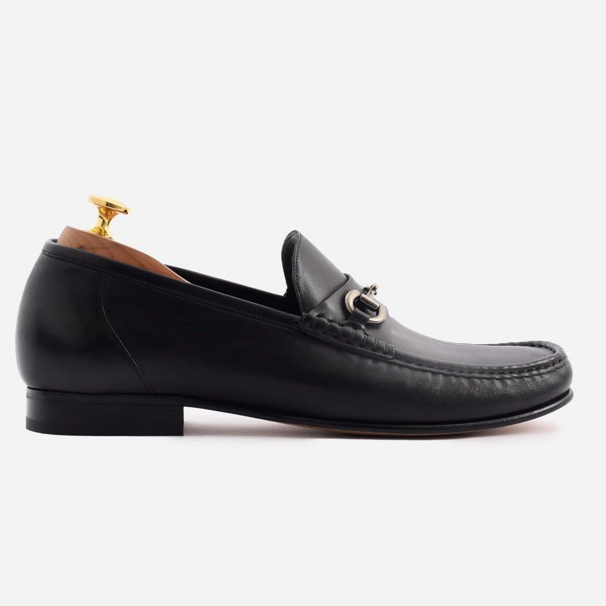 Anatomy of the Beaumont Bit Loafer