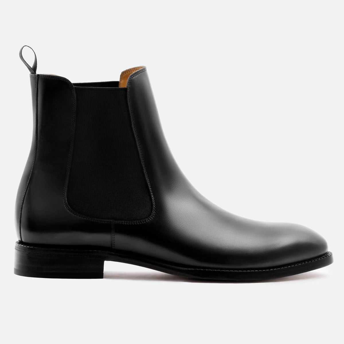 Anatomy of the Bolton Chelsea Boot