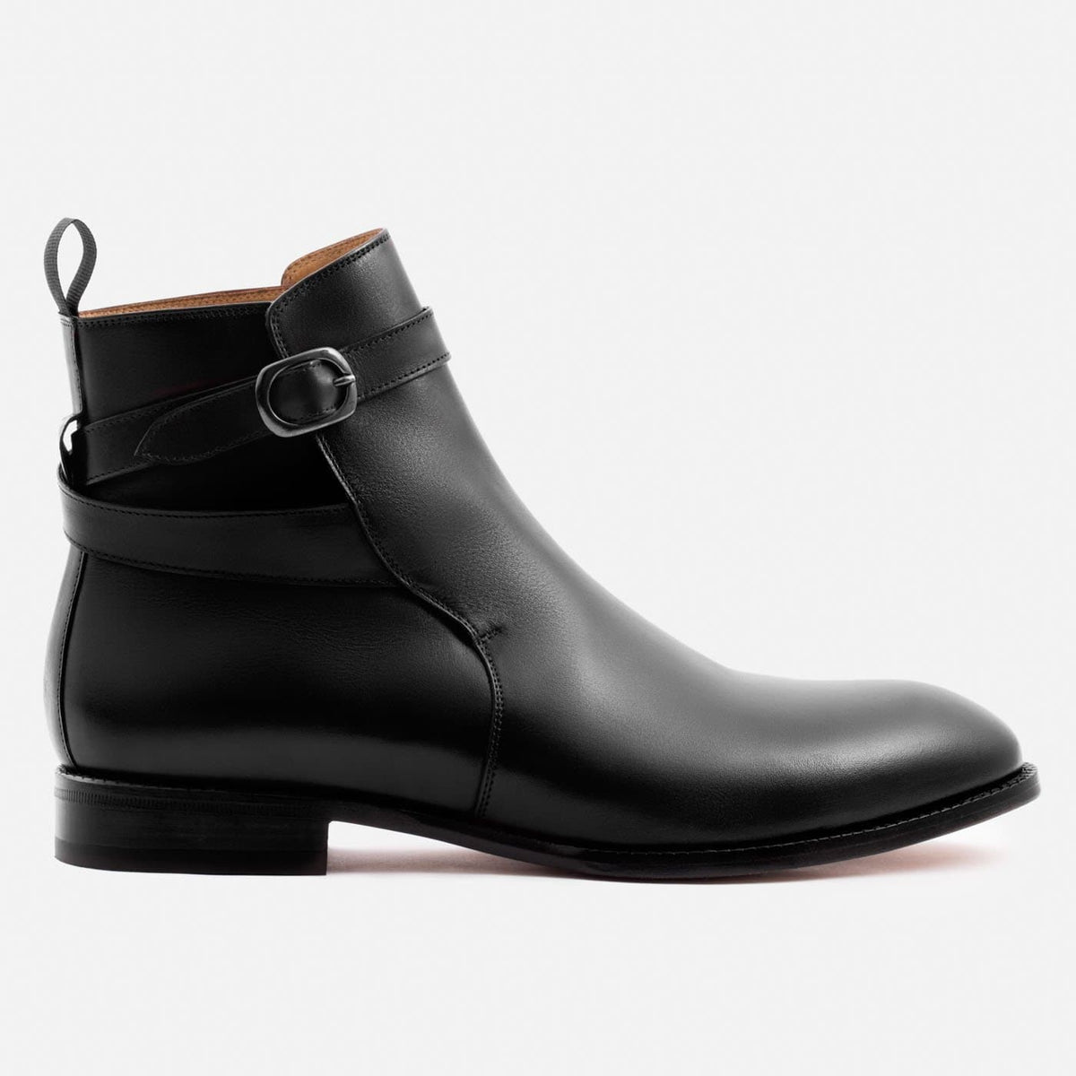 Anatomy of the Douglas Jodhpur Boot