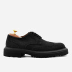 Gibson Wingtips - Suede -  Men's