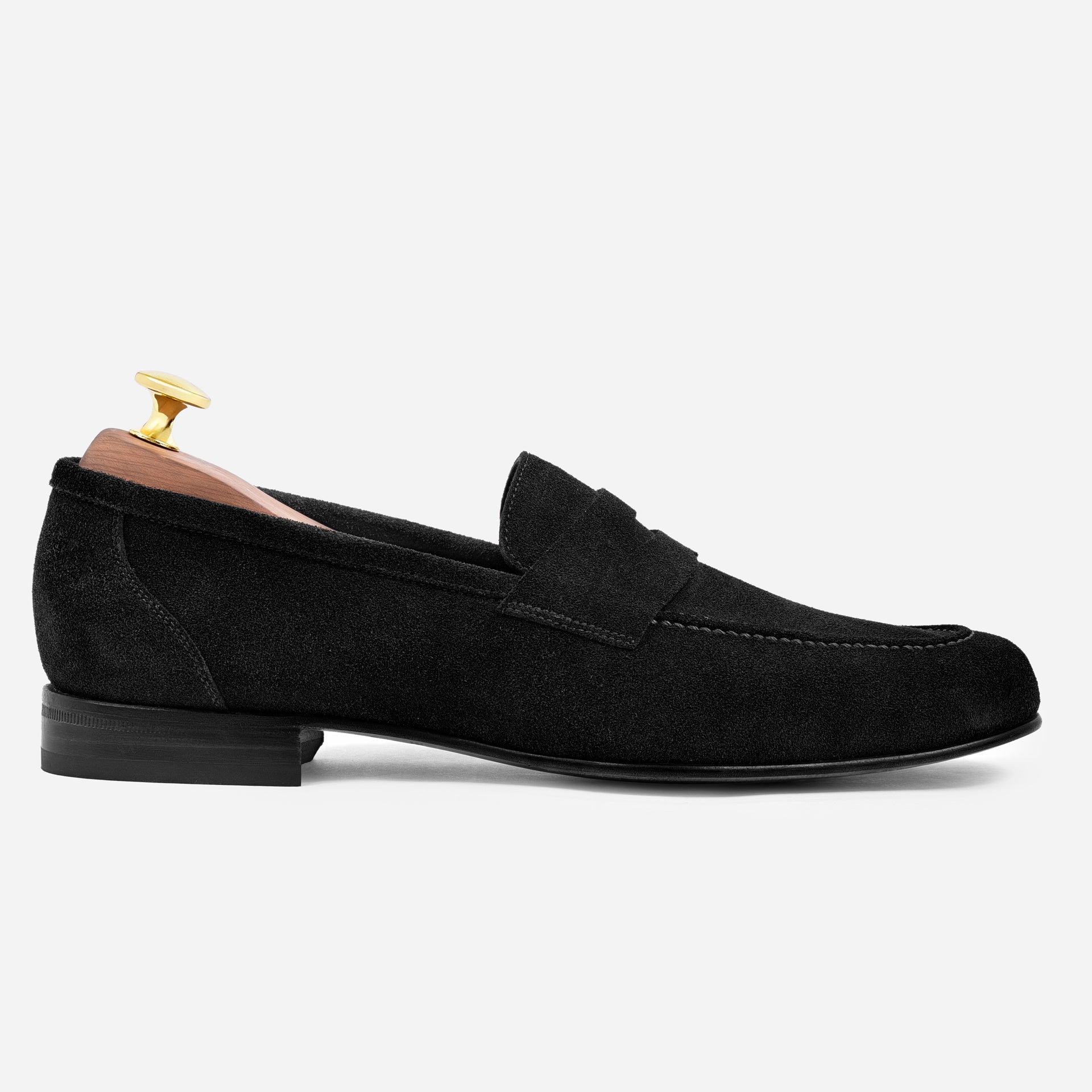 Holden Men’s Water-Repellent Suede Unlined Loafers
