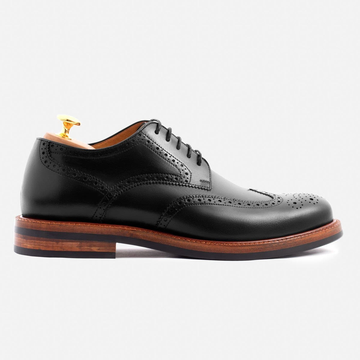 Anatomy of the Kent Wingtip Derby