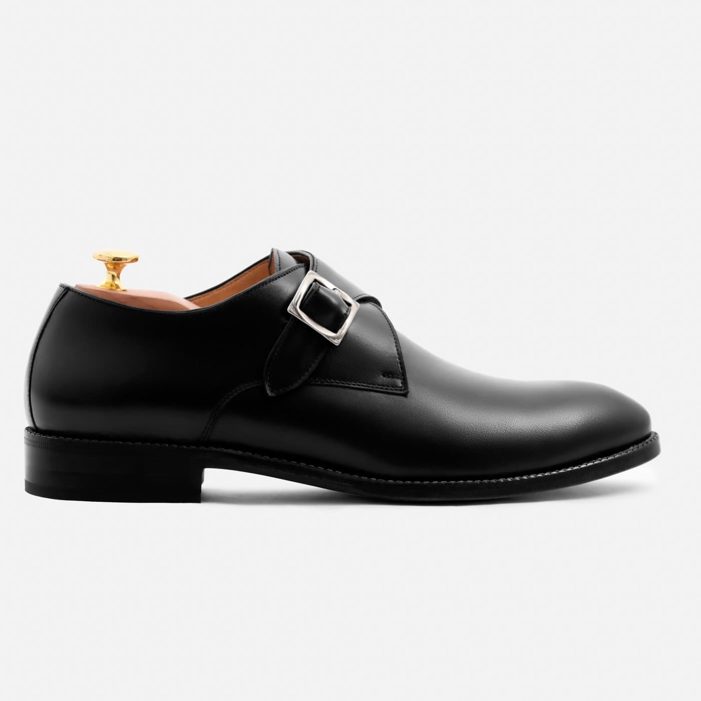 Men's Leonard Monk Strap Shoes
