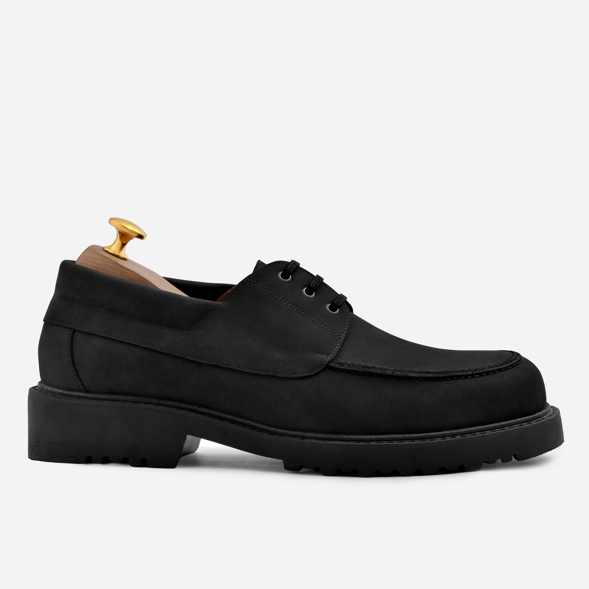 Lowell Derby - Nubuck - Men´s