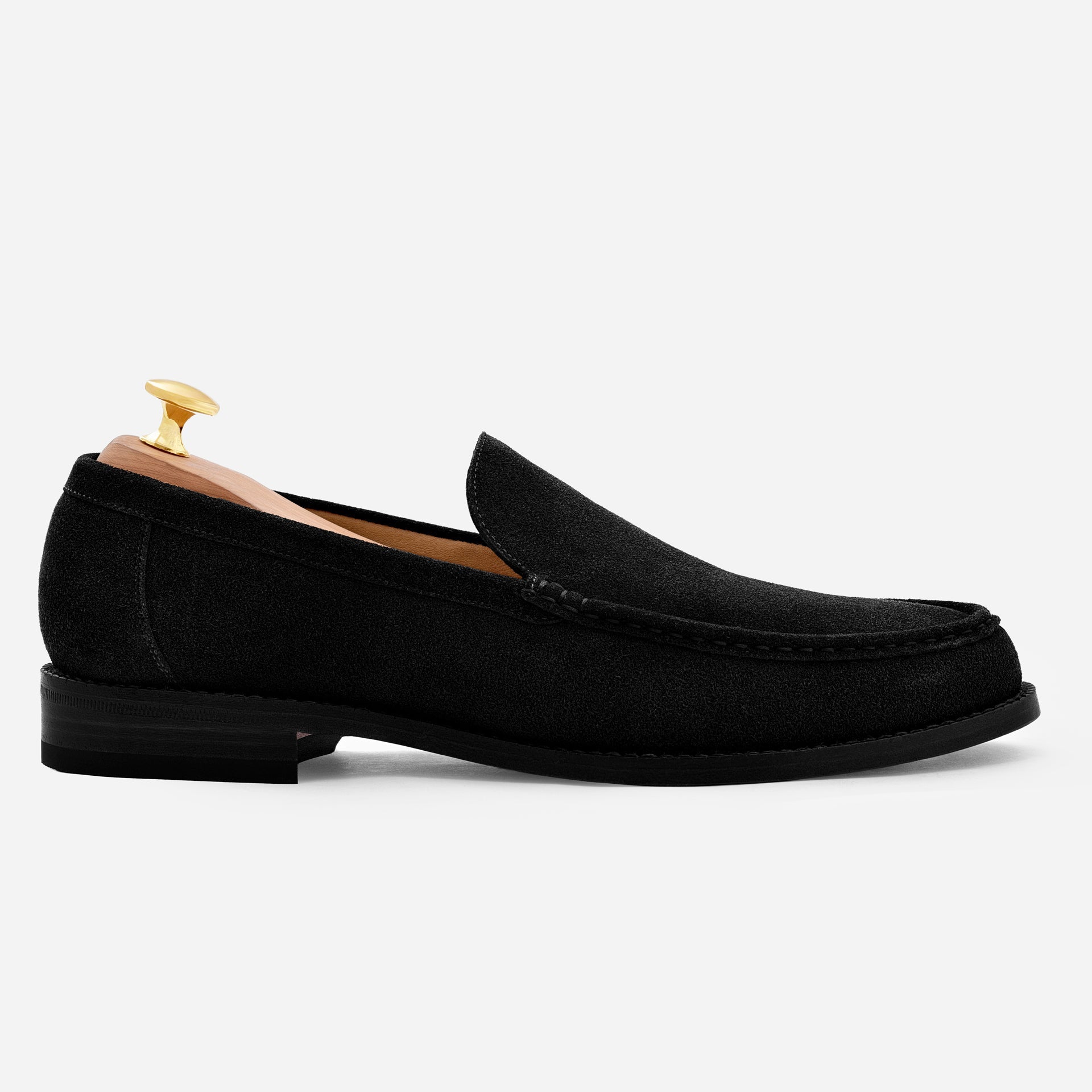 Men’s Weston Suede Loafers