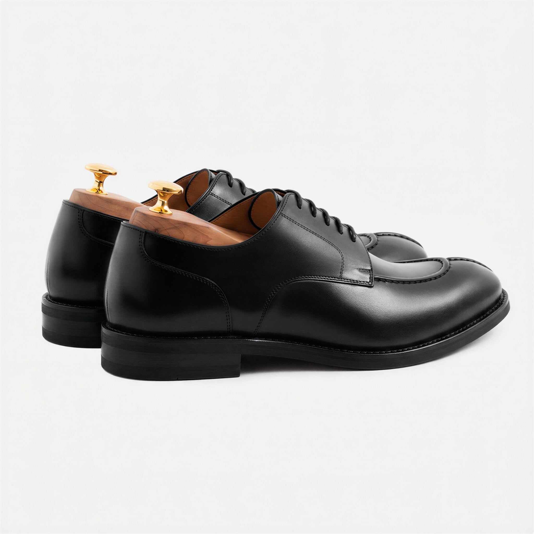 Clegg Split Toe Derbies - Men's