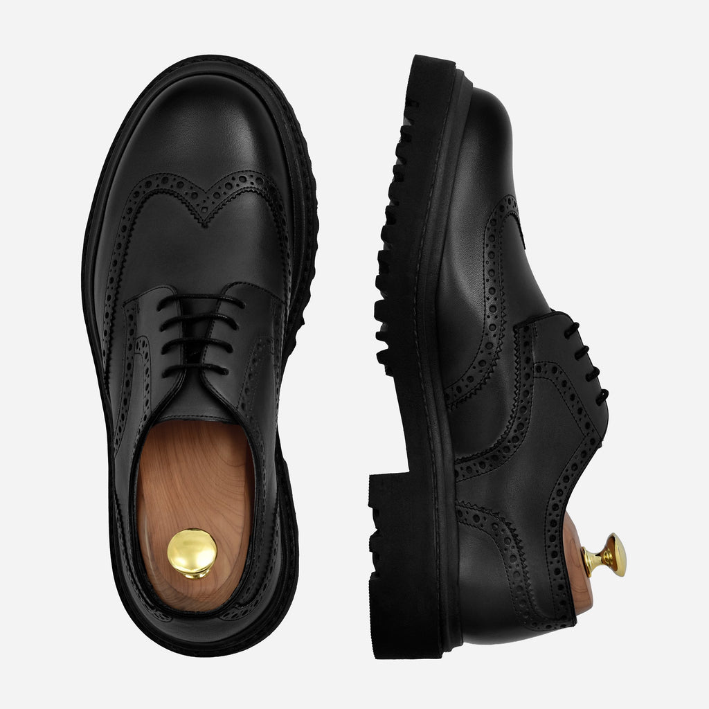 Gibson Wingtips - Men's
