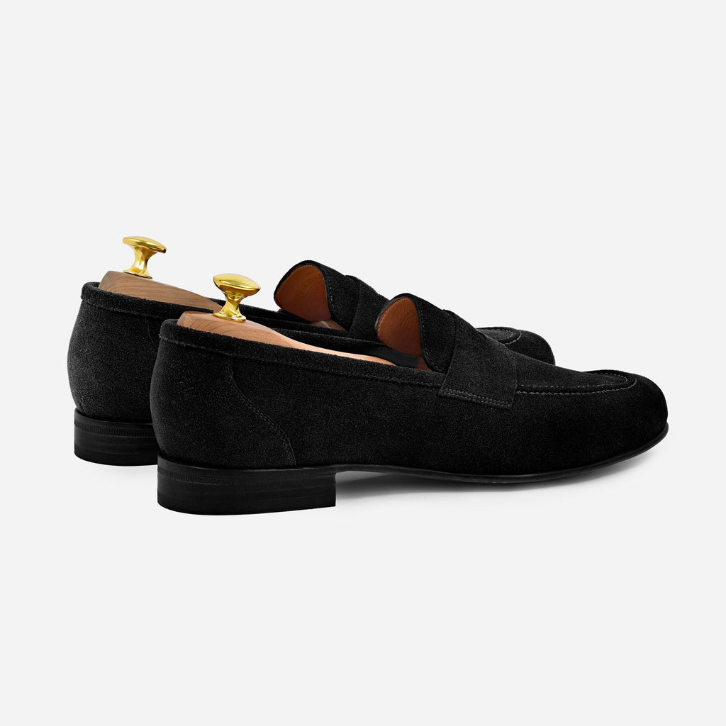 Holden Men’s Water-Repellent Suede Unlined Loafers