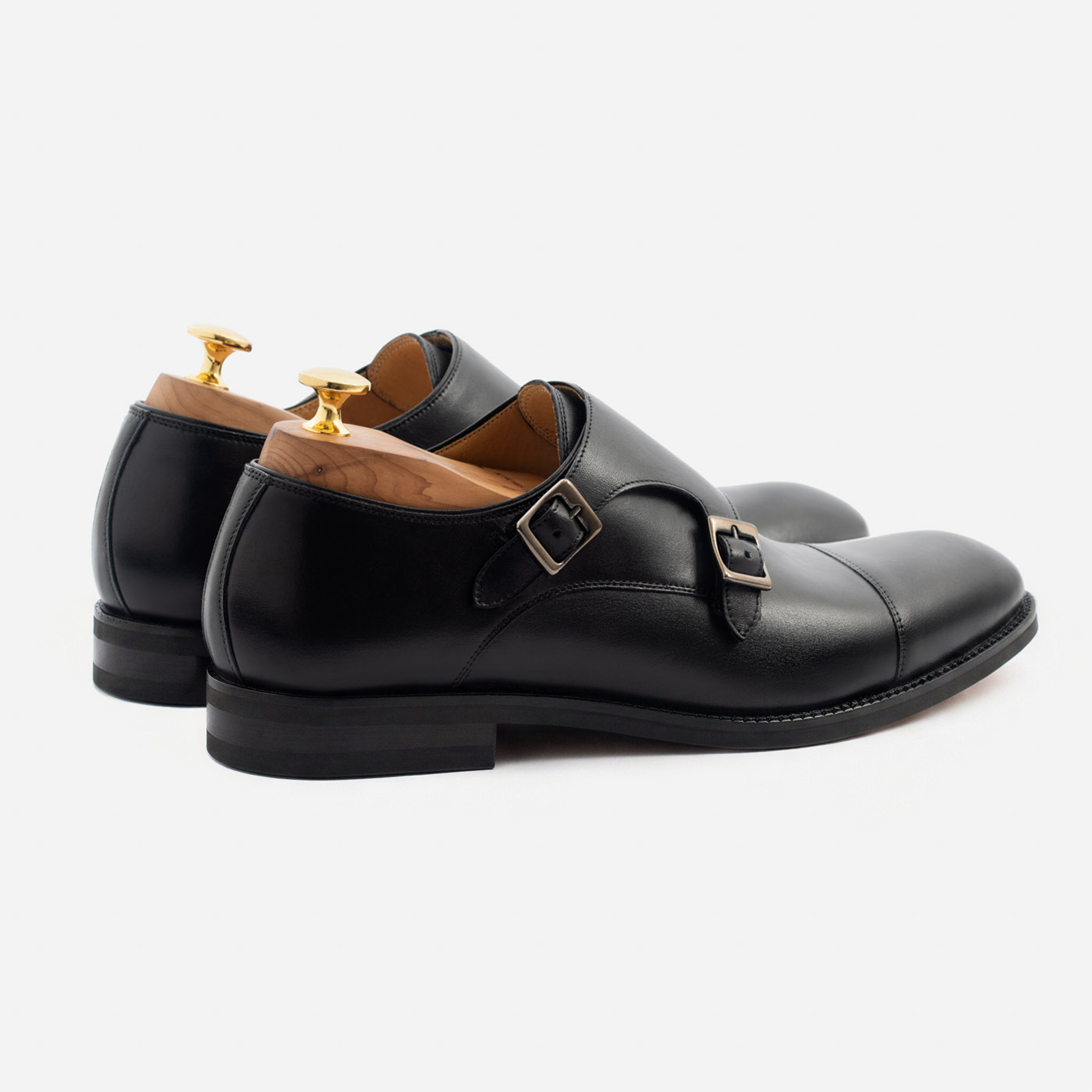 Men’s Hoyt Monkstrap Dress Shoes