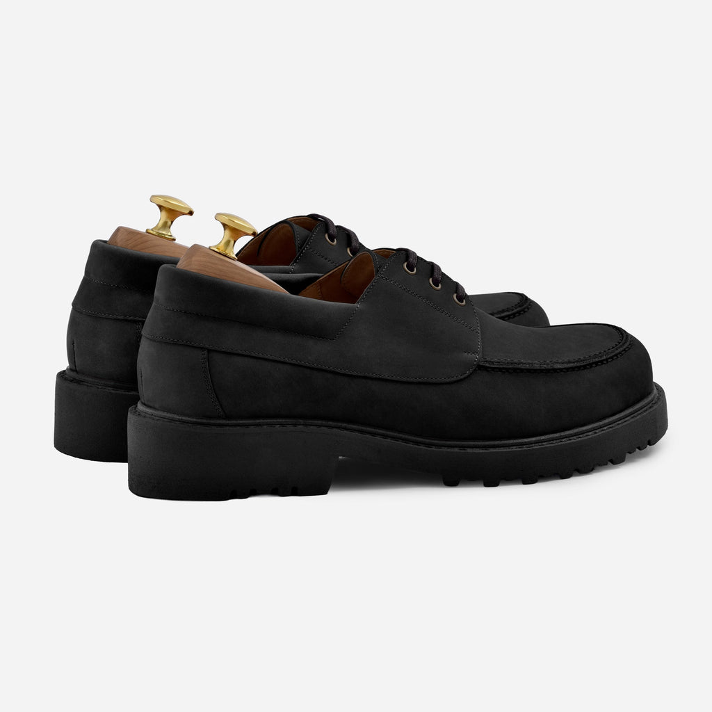 Lowell Derby - Nubuck - Men´s