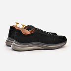 Porto Men’s Nubuck Lace-Up Shoes