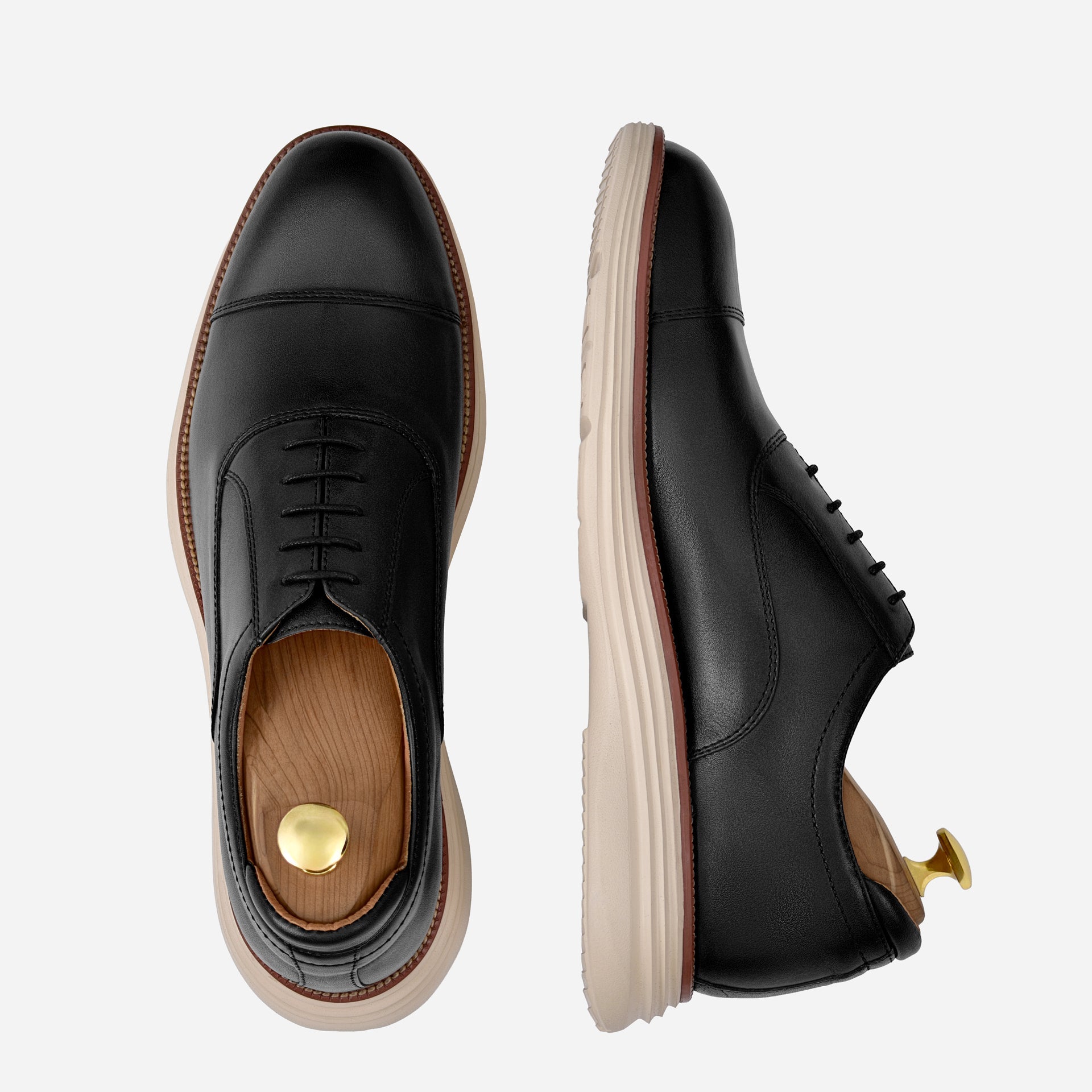 Asher Men’s Oxford Shoes