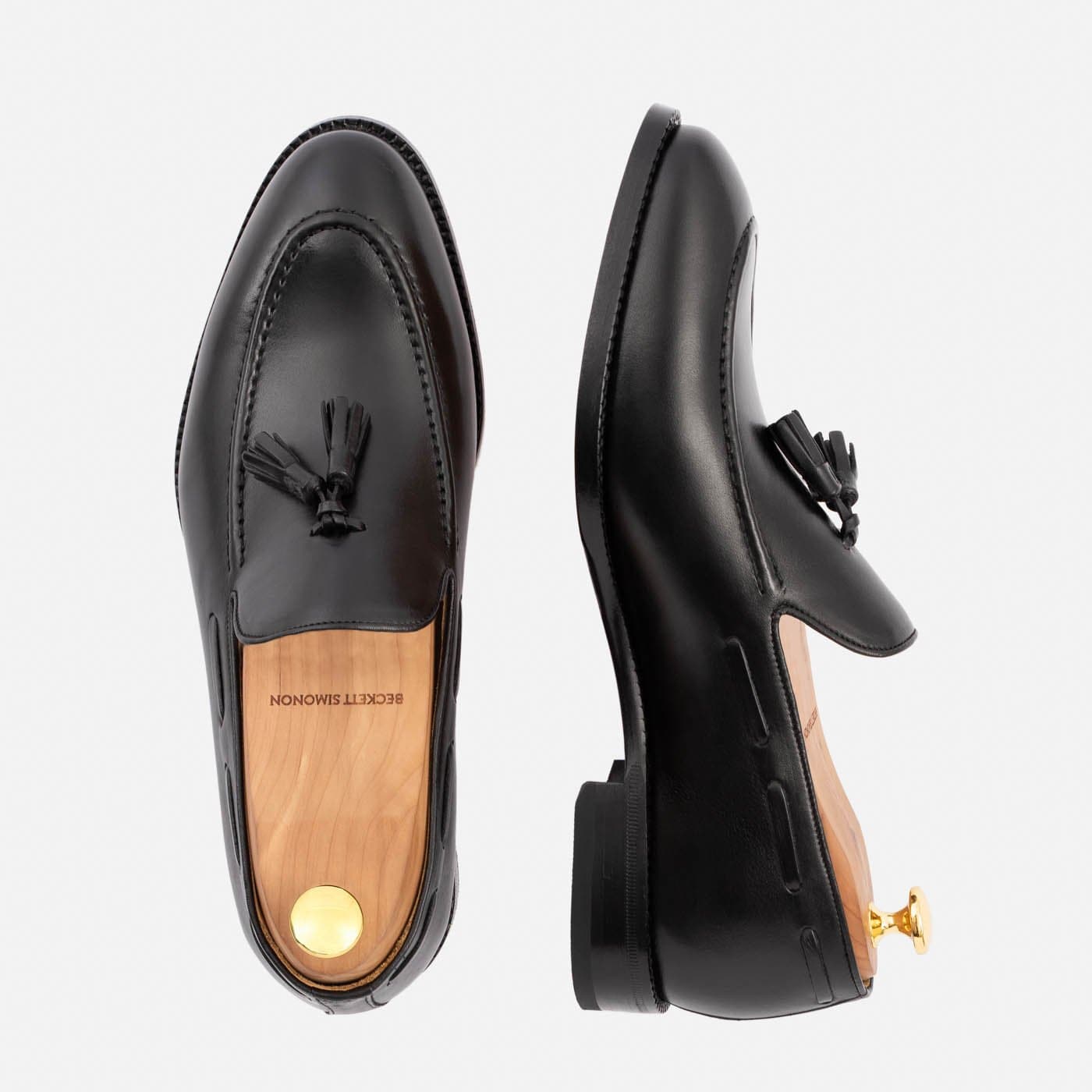 Bernard Men's Tassel Loafers