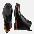 Men's Dowler Boots - Pebbled Leather Formansi