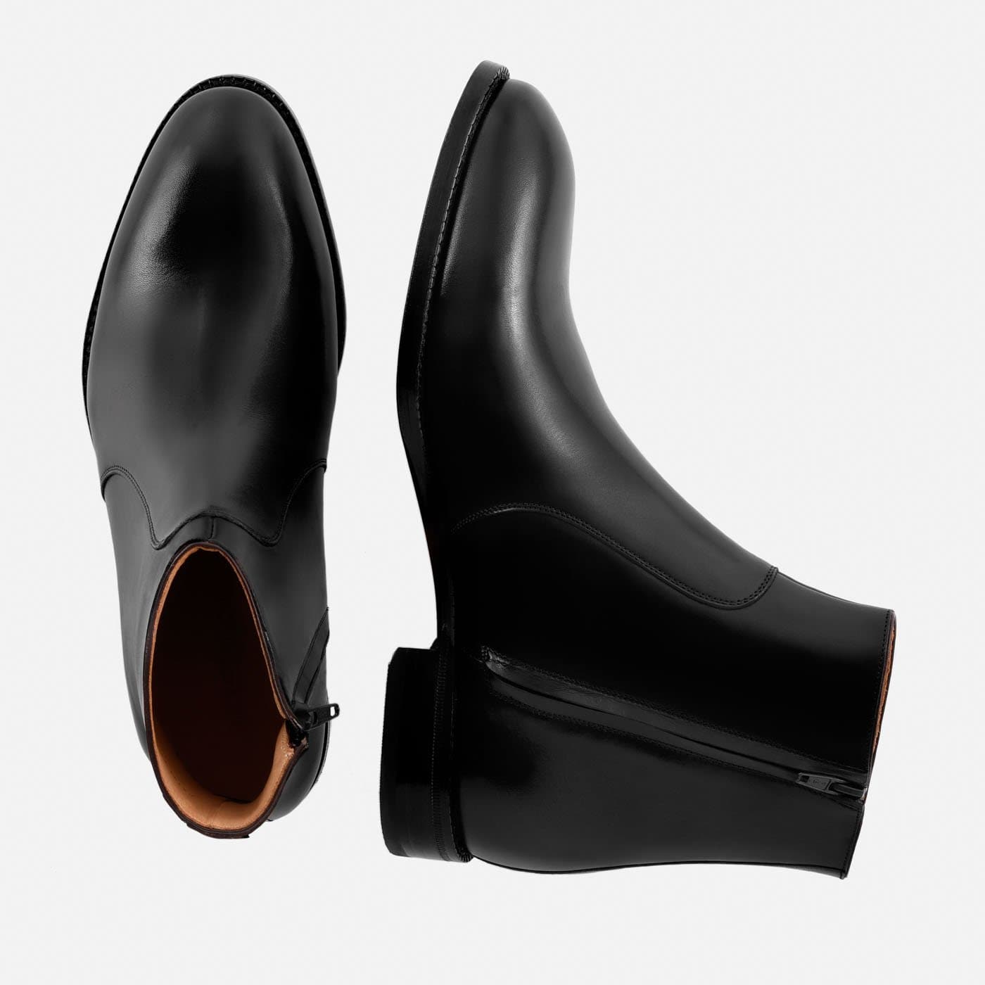 Men's Easton Side-Zip Boots