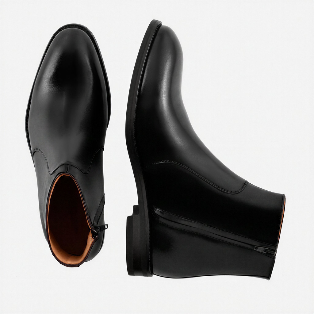 Men's Easton Side-Zip Boots