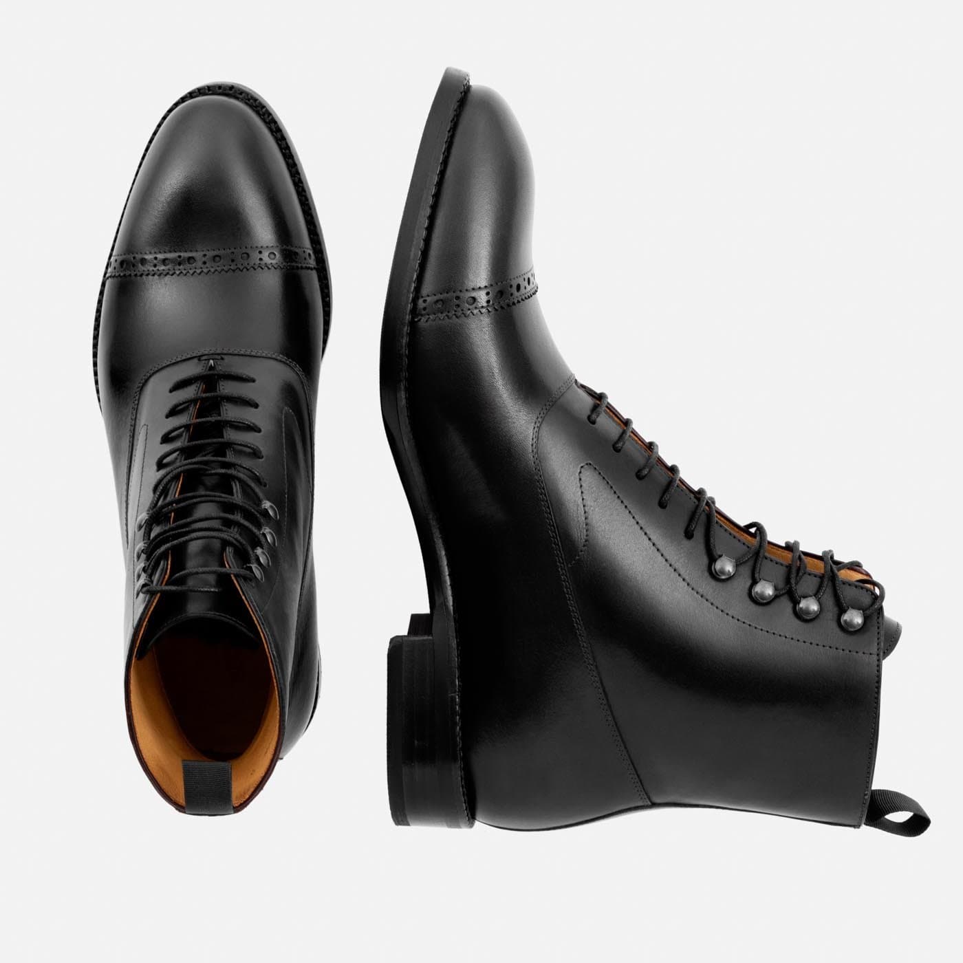 Men's Elliot Balmoral Boots
