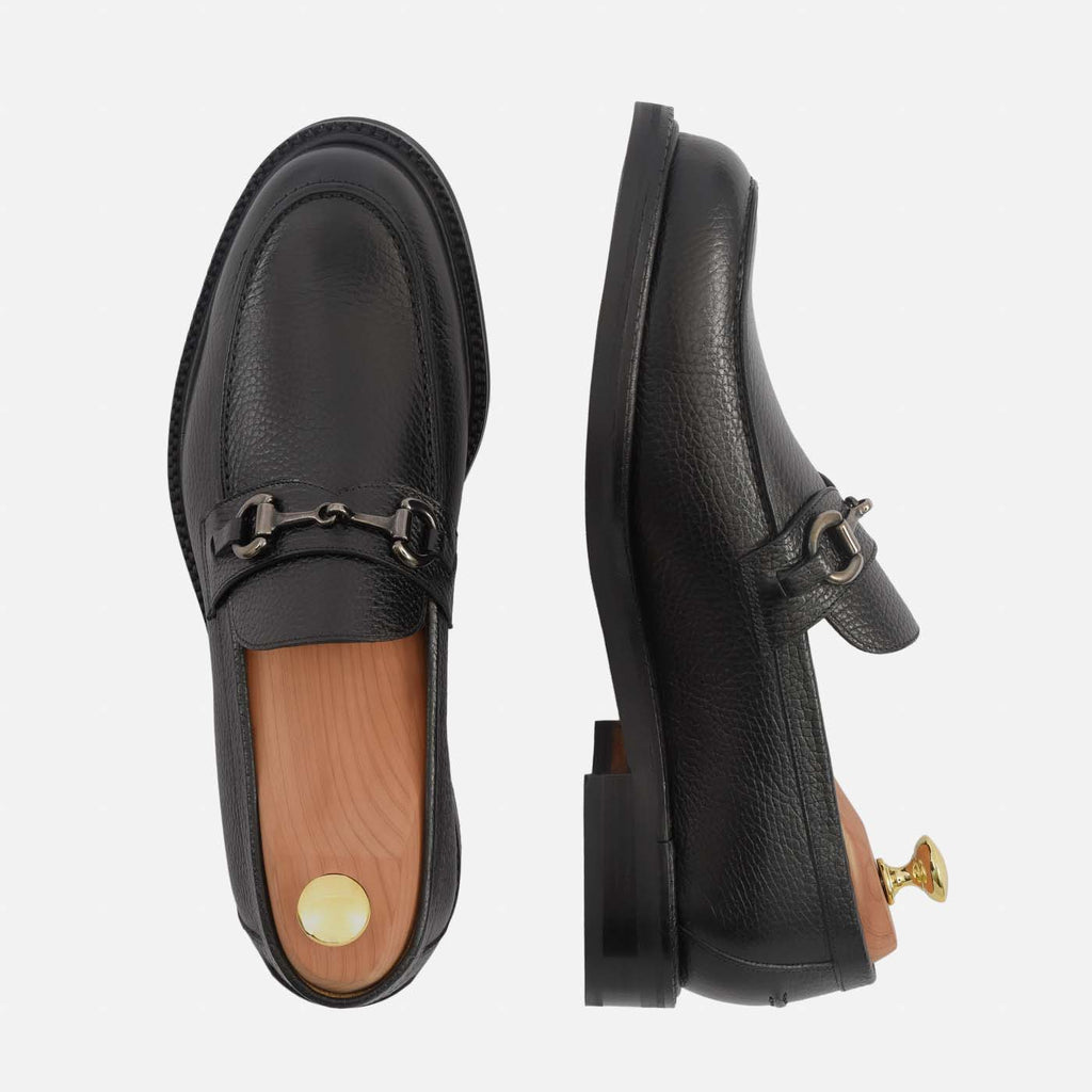 Men’s Eriksen Pebbled Loafers