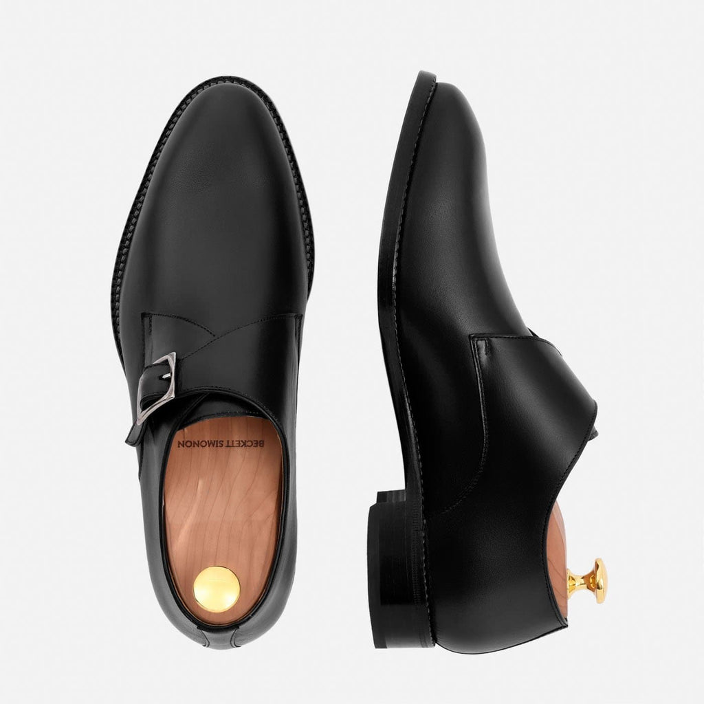 Men's Leonard Monk Strap Shoes
