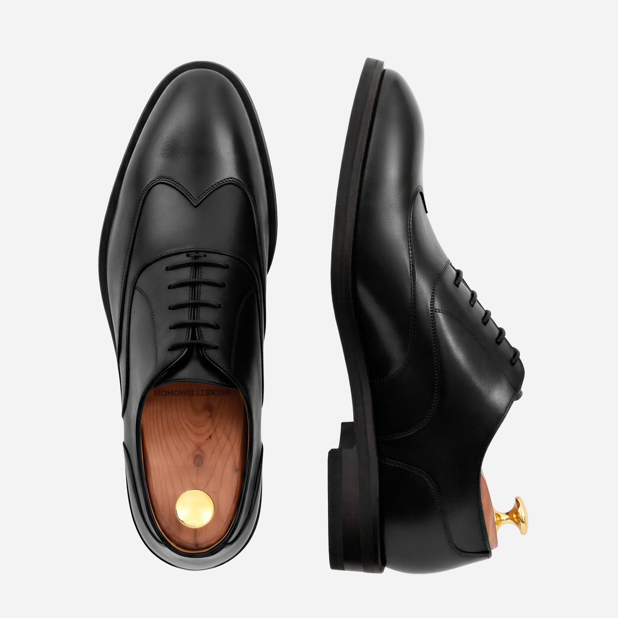 Men's Wright Austerity Oxford Shoes