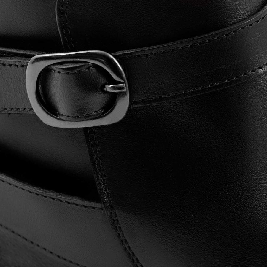 Full-grain calfskin