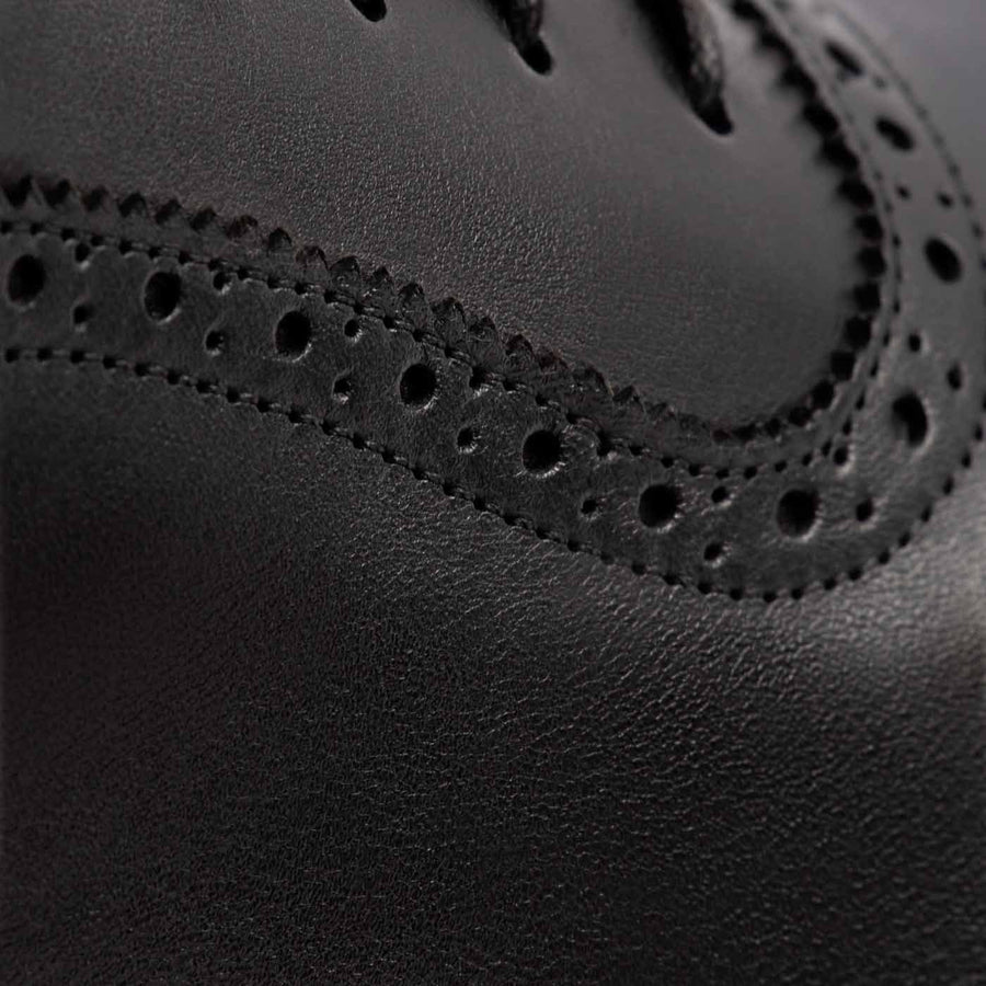 Full-grain calfskin