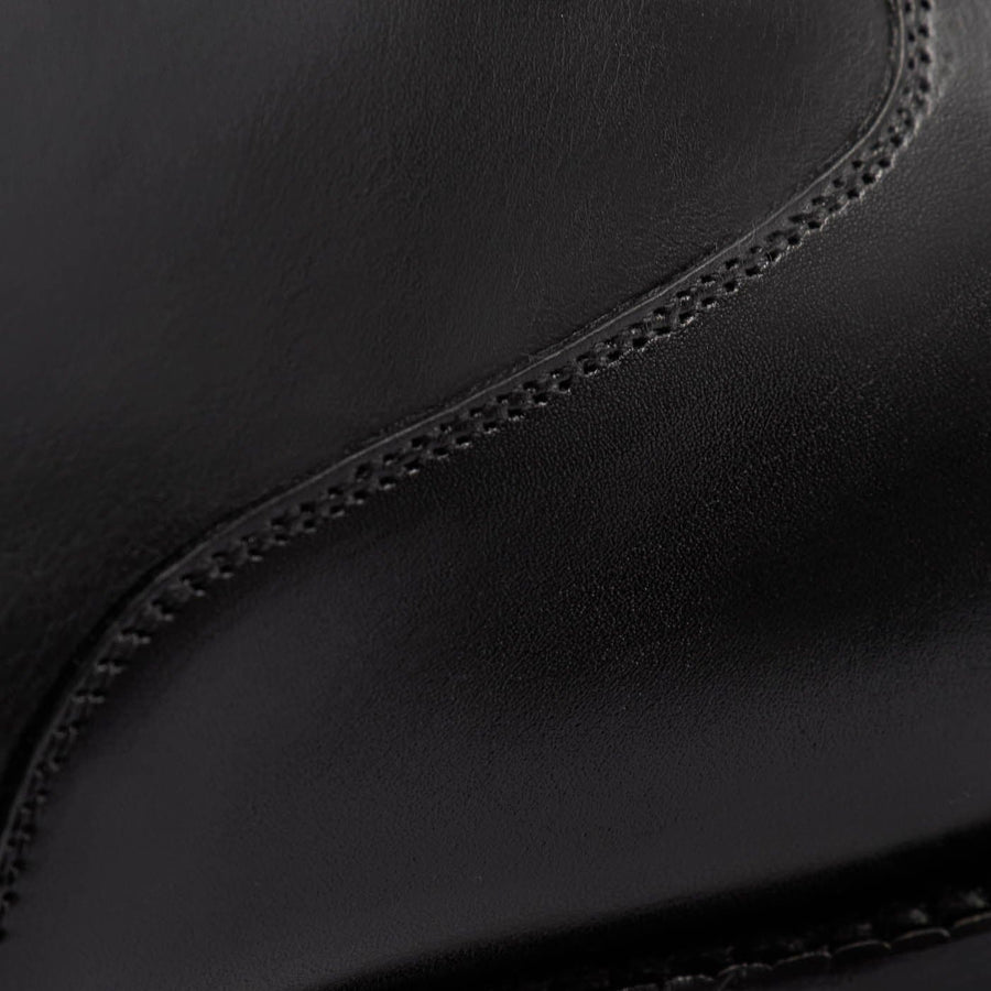 Full-grain calfskin