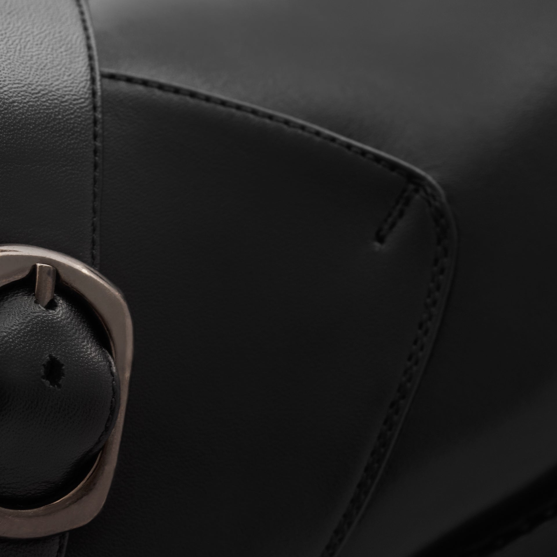 Men’s Gregory Buckle Boots in Premium Full-Grain Leather