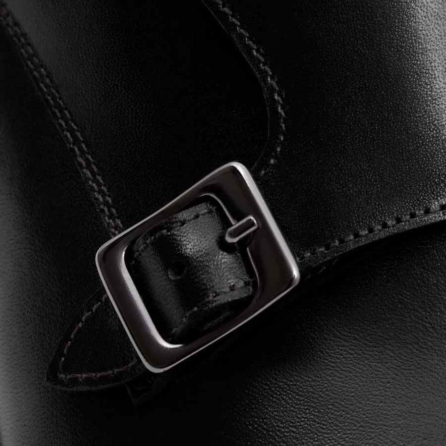 Full-grain calfskin