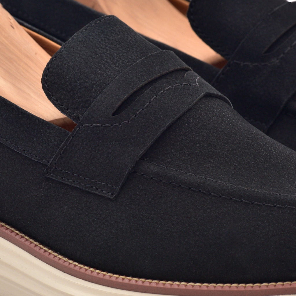 Men’s Hudson Nubuck Loafers