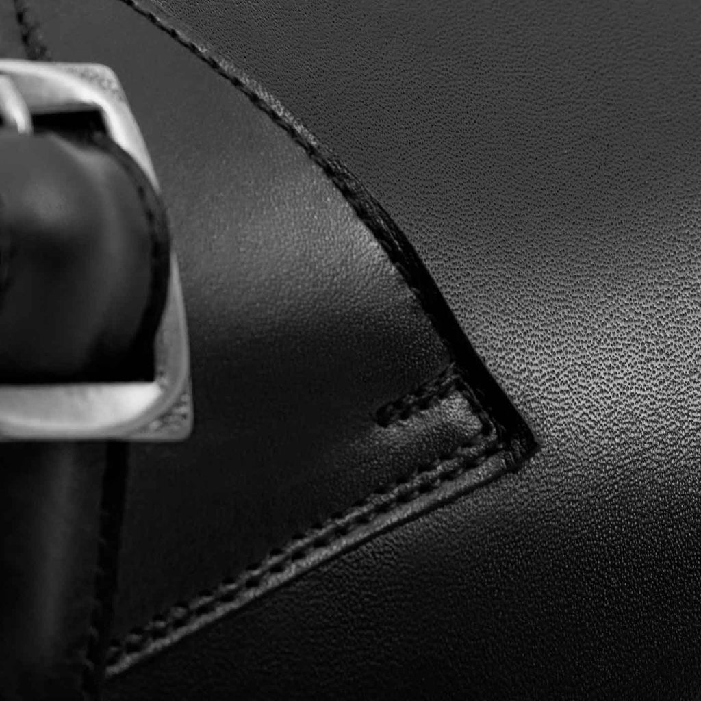 Men's Leonard Monk Strap Shoes