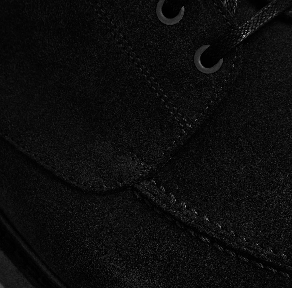 Lowell Derby - Suede - Men´s