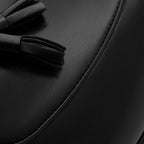Perry Men's Belgian Loafer in Premium Full-Grain Leather