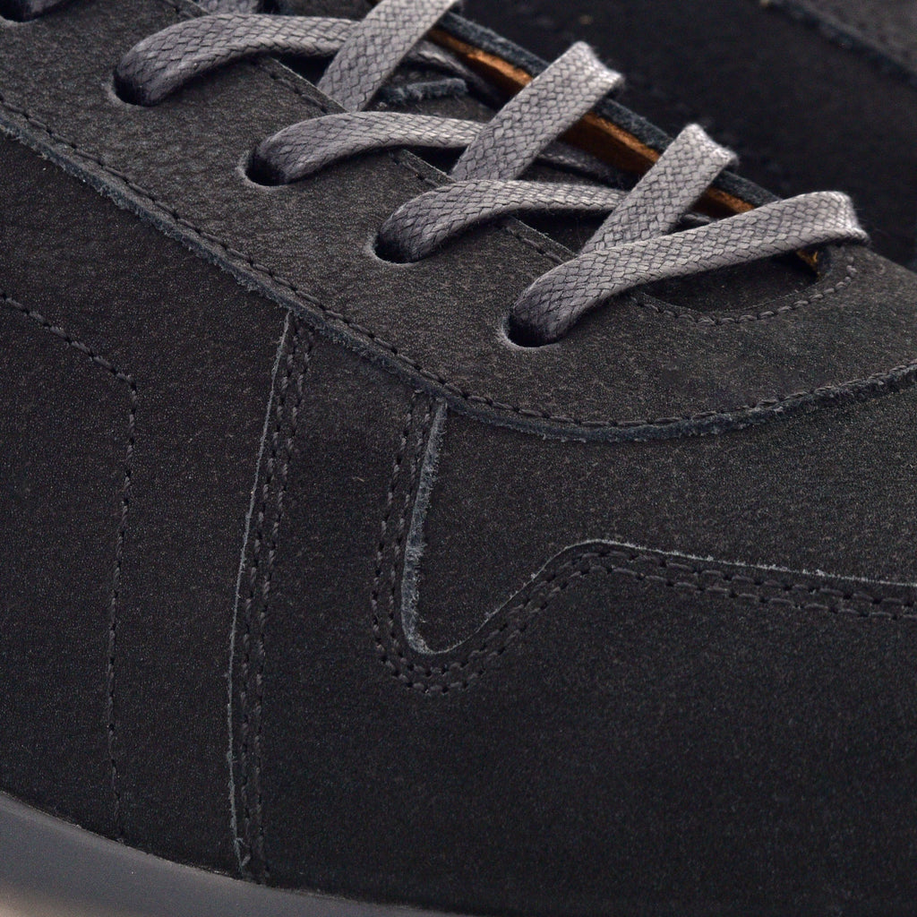 Porto Men’s Nubuck Lace-Up Shoes