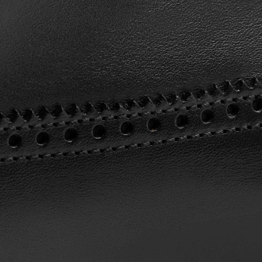 Full-grain calfskin