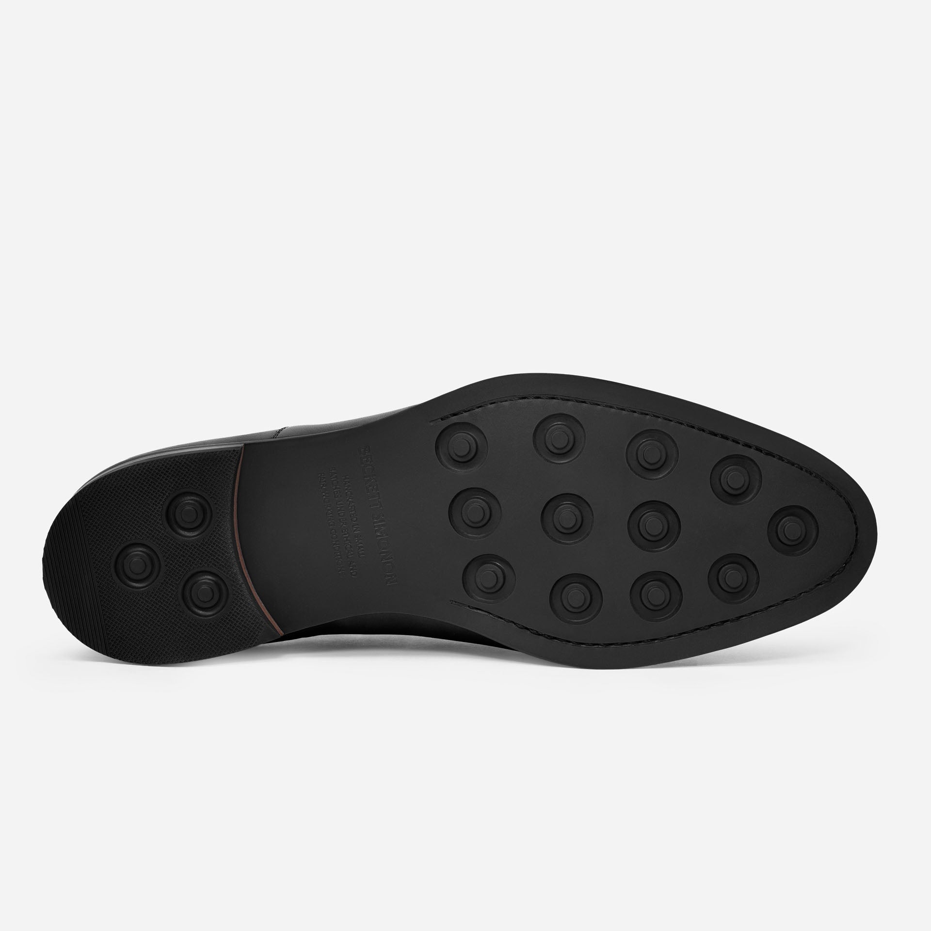 Clegg Split Toe Derbies - Men's