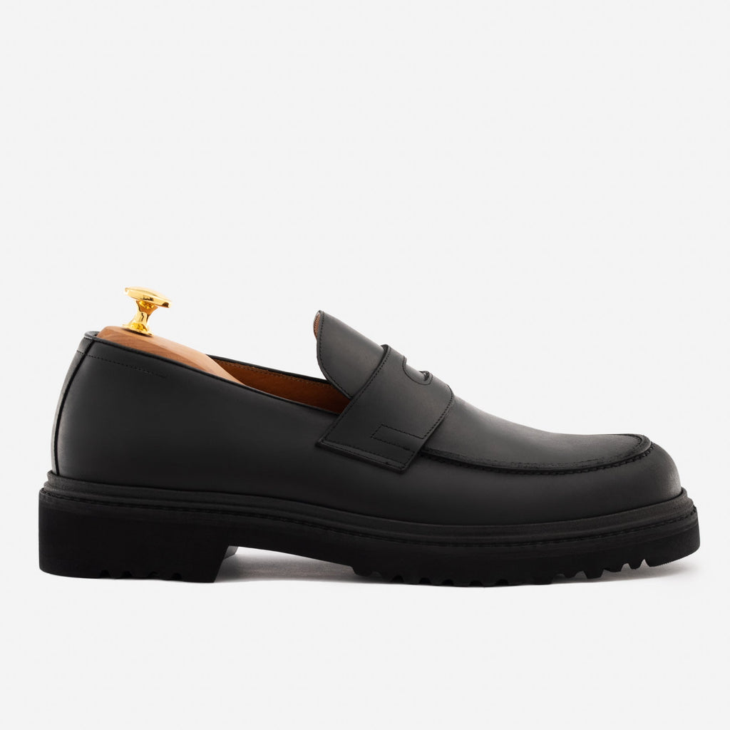 Fuentes Men's Pull-Up Loafers
