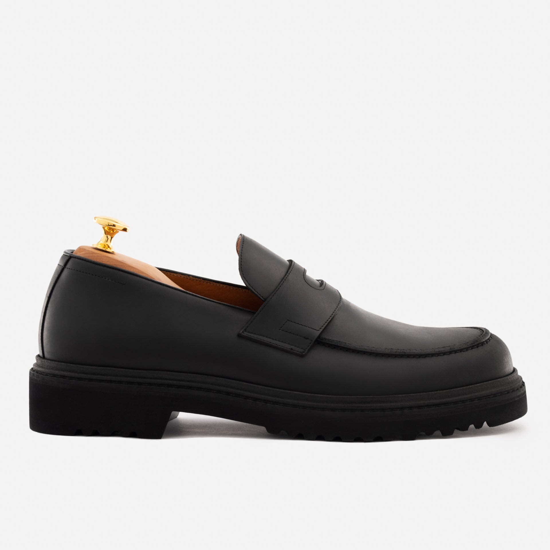 Fuentes Men's Pull-Up Loafers