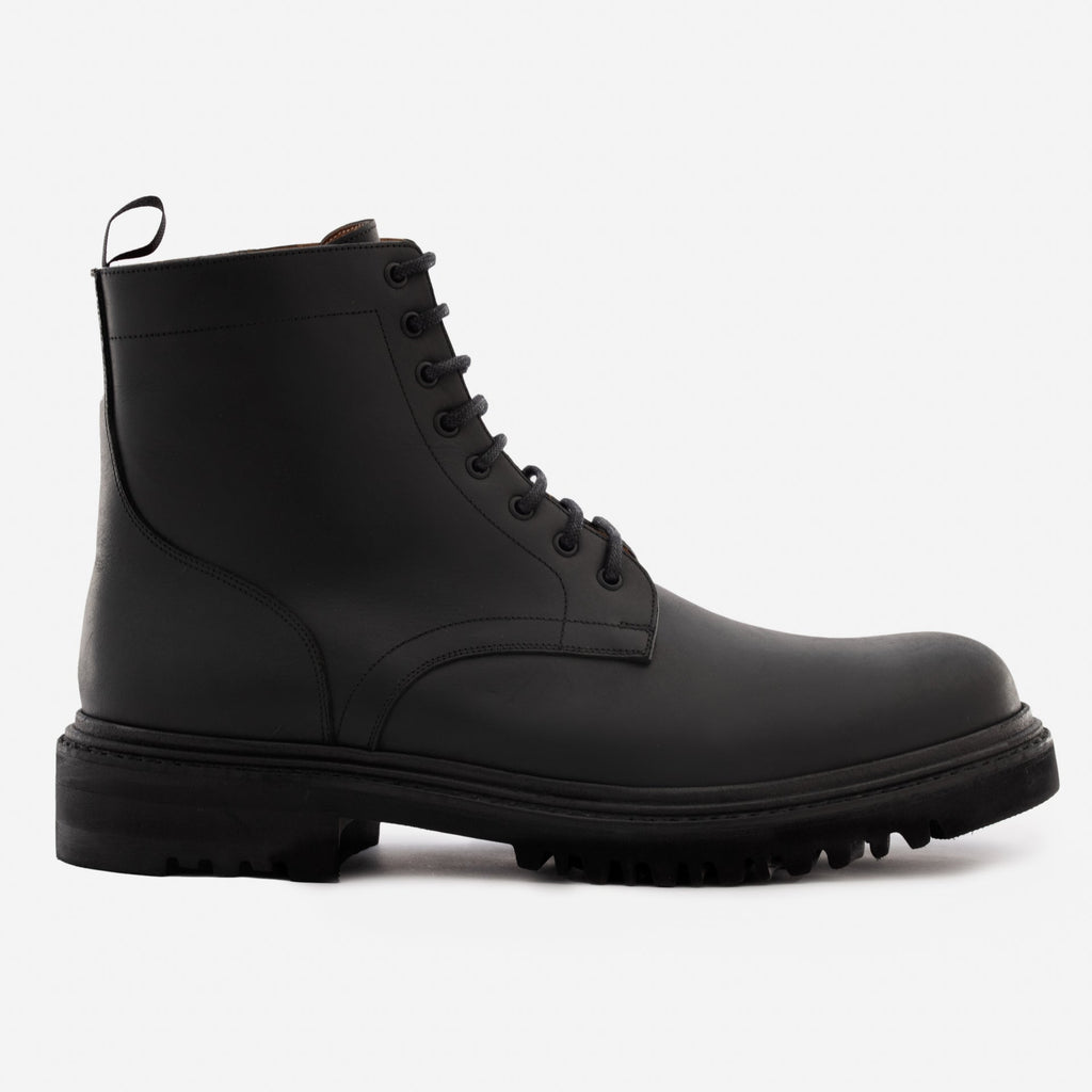 Men’s Mercer Boots – Premium Pull-Up Leather Comfort & Style