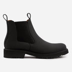 Men's Silva Pull-Up Leather Boots