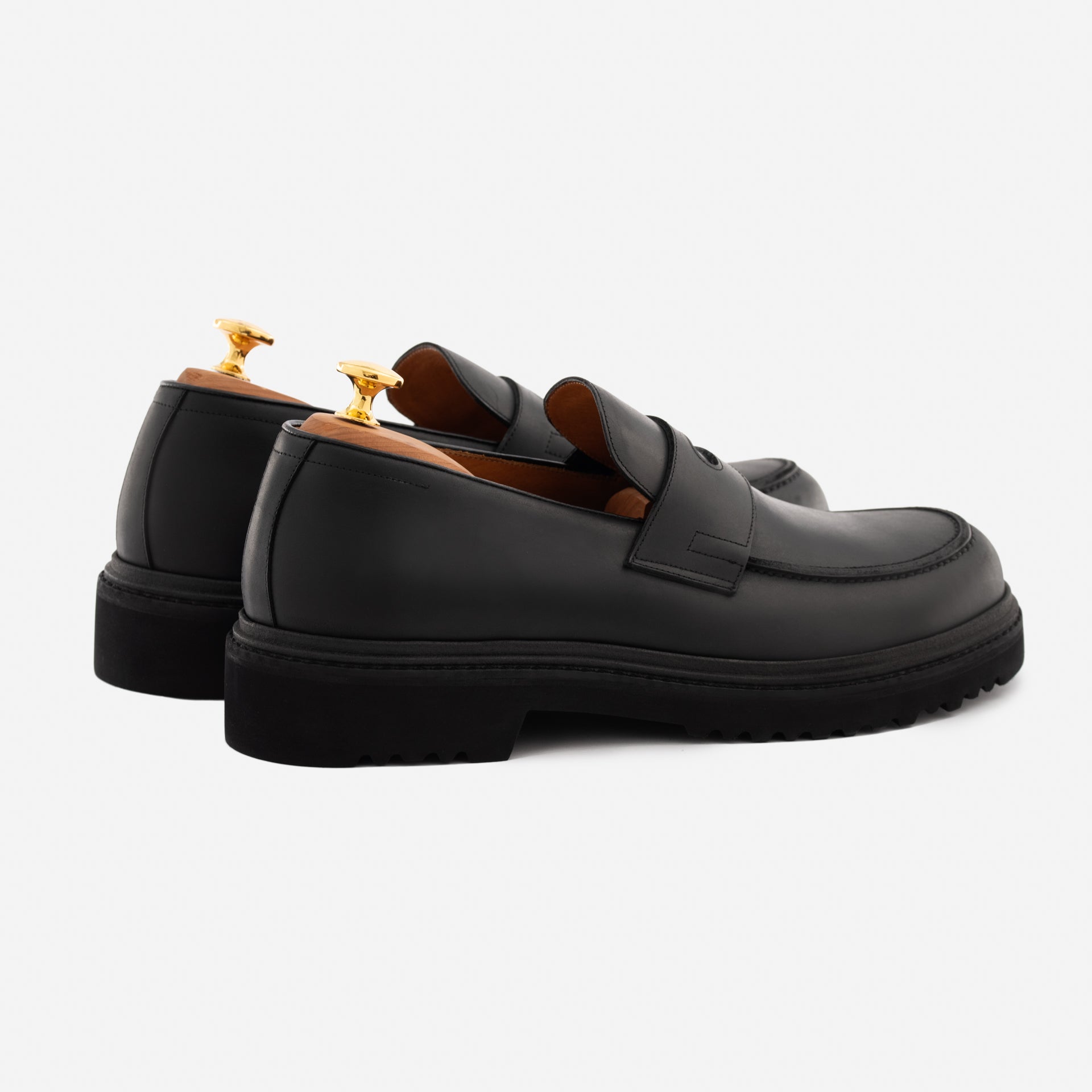 Fuentes Men's Pull-Up Loafers