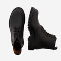 Men’s Mercer Boots – Premium Pull-Up Leather Comfort & Style