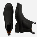 Men's Silva Pull-Up Leather Boots